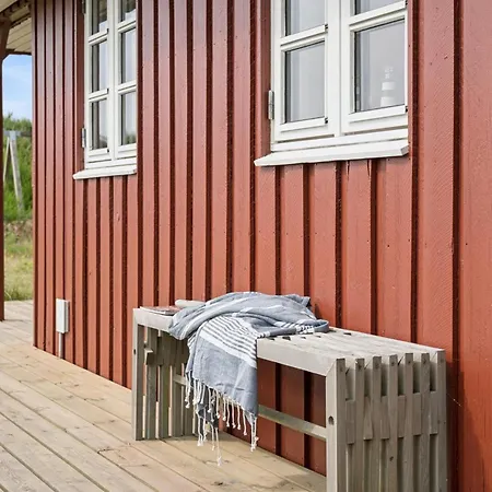 With Open South-facing Terrace And Beautiful View Hvide Sande