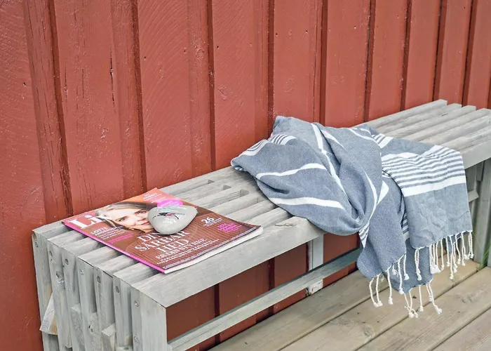 With Open South-facing Terrace And Beautiful View * Hvide Sande