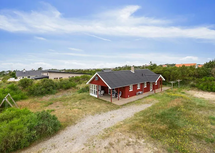 Сasa de vacaciones With Open South-facing Terrace And Beautiful View