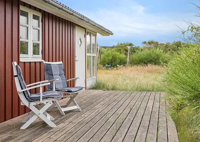 With Open South-facing Terrace And Beautiful View Casa de Férias Hvide Sande