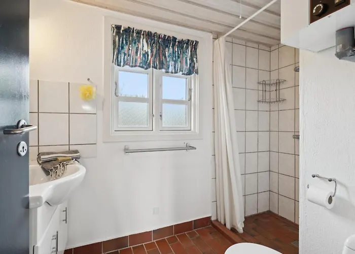 With Open South-facing Terrace And Beautiful View Сasa de vacaciones Hvide Sande