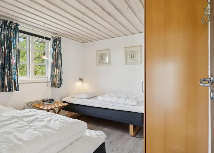 With Open South-facing Terrace And Beautiful View