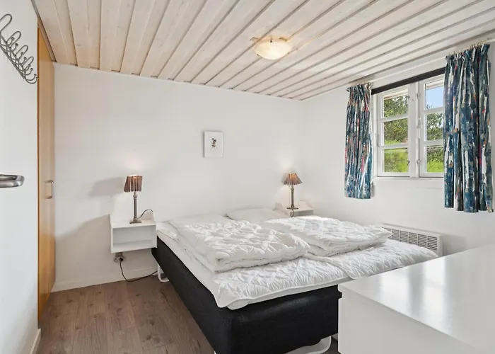 With Open South-facing Terrace And Beautiful View Сasa de vacaciones Hvide Sande