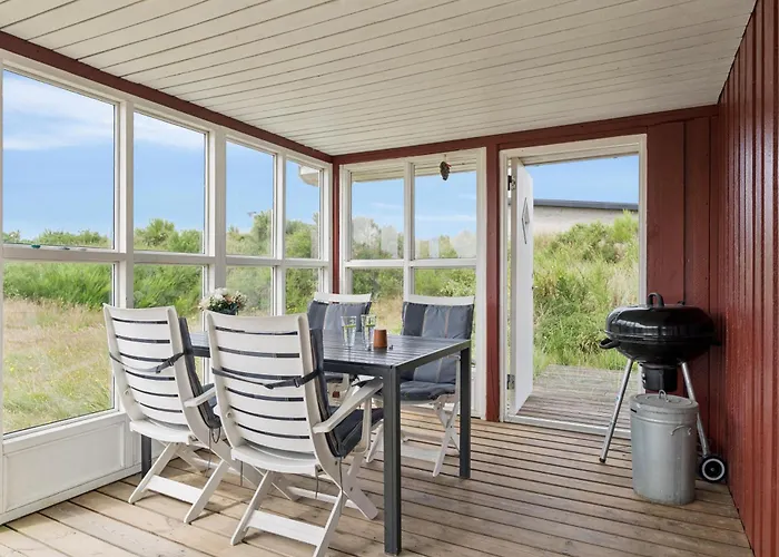 With Open South-facing Terrace And Beautiful View *
